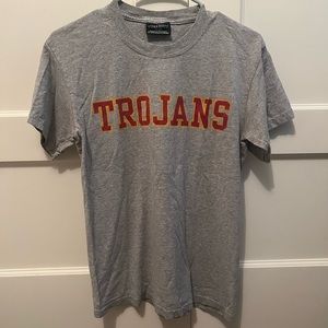 Trojans Tshirt. Size small.